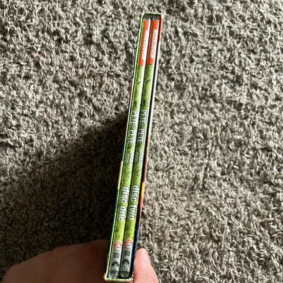 Nickelodeon The Adventures of Pete & Pete Rewind Collection Season One DVD - Picture 4 of 9